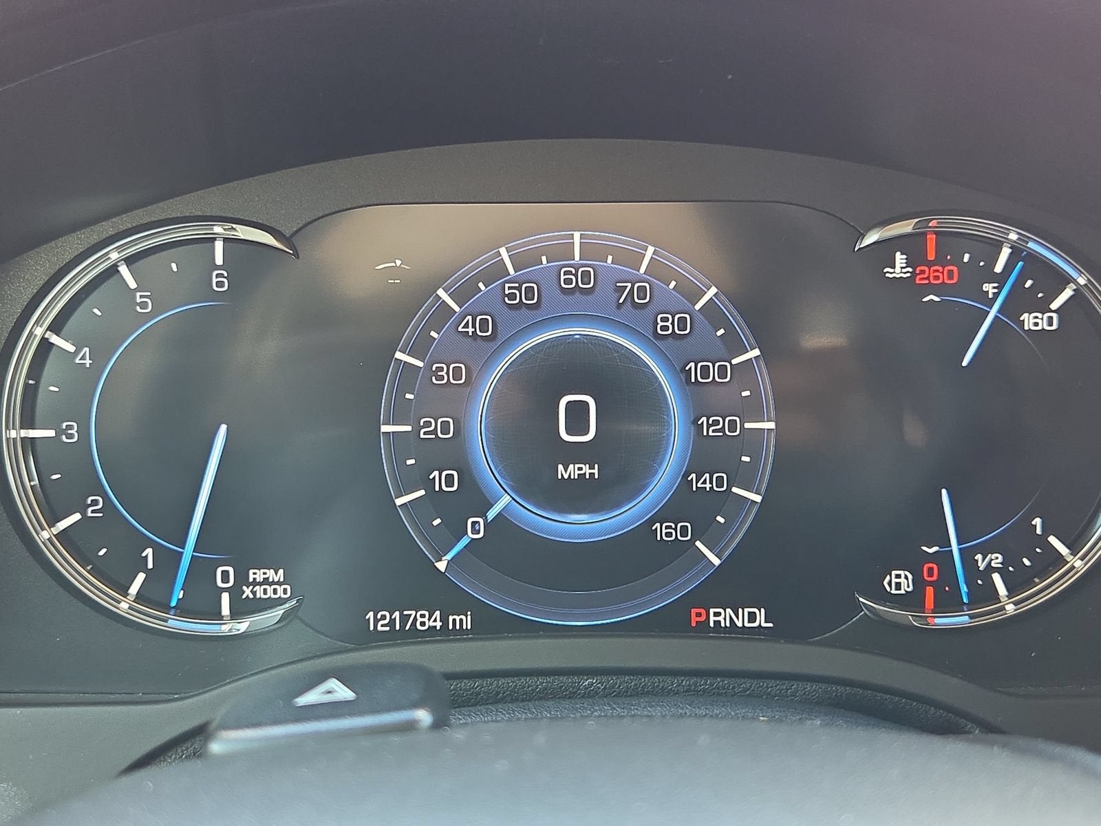 2019 Cadillac Escalade Premium Luxury
