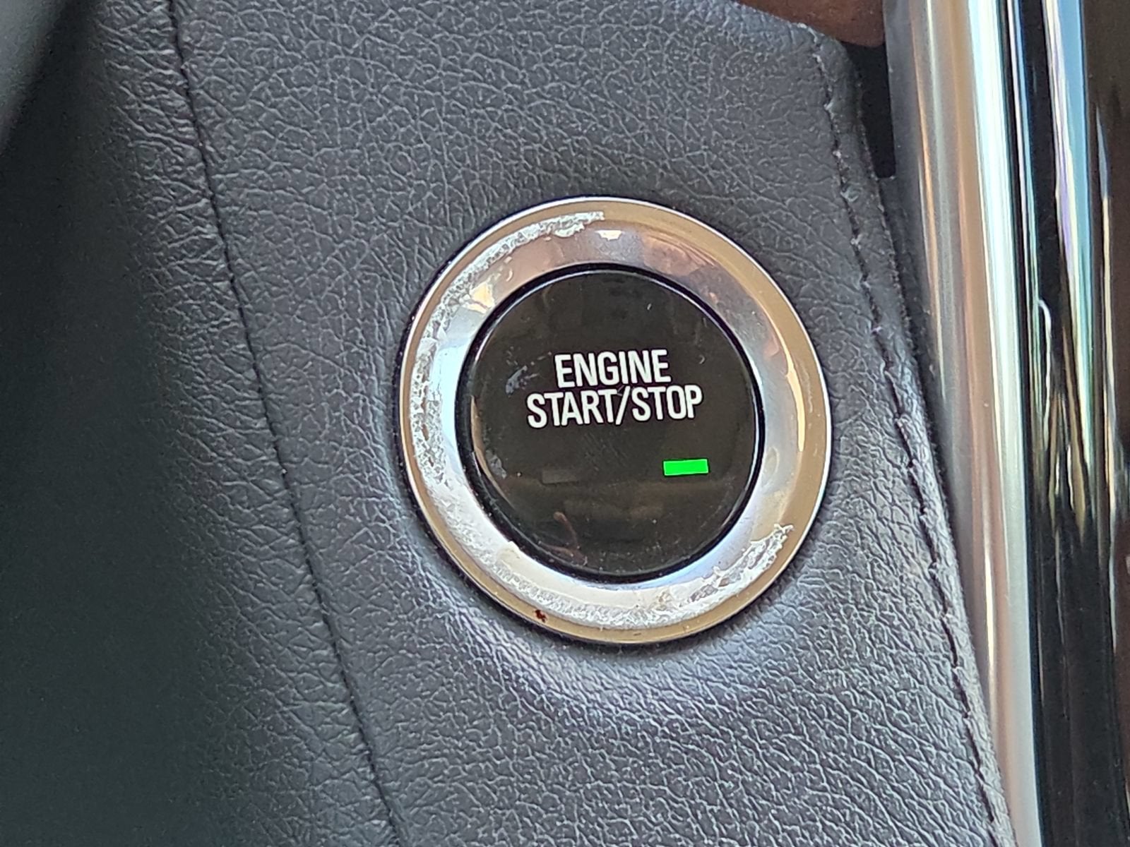 2019 Cadillac Escalade Premium Luxury