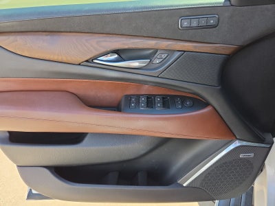 2019 Cadillac Escalade Premium Luxury