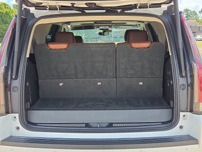 2019 Cadillac Escalade Premium Luxury