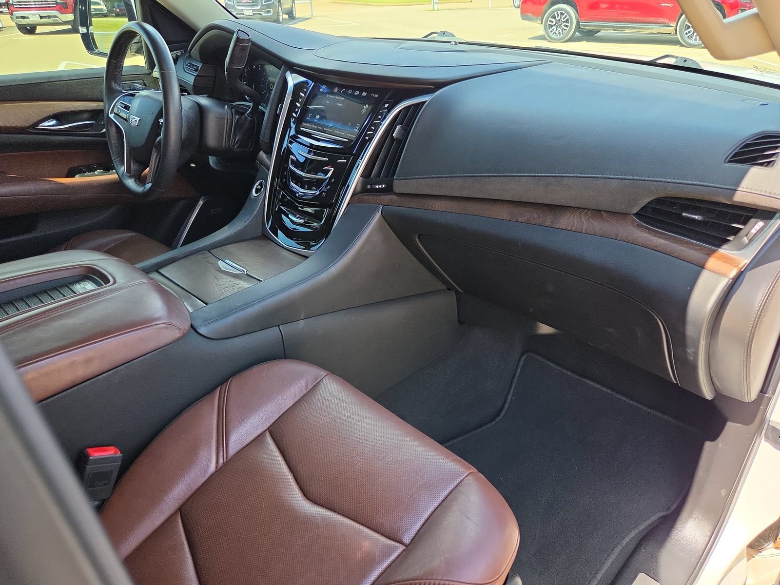 2019 Cadillac Escalade Premium Luxury