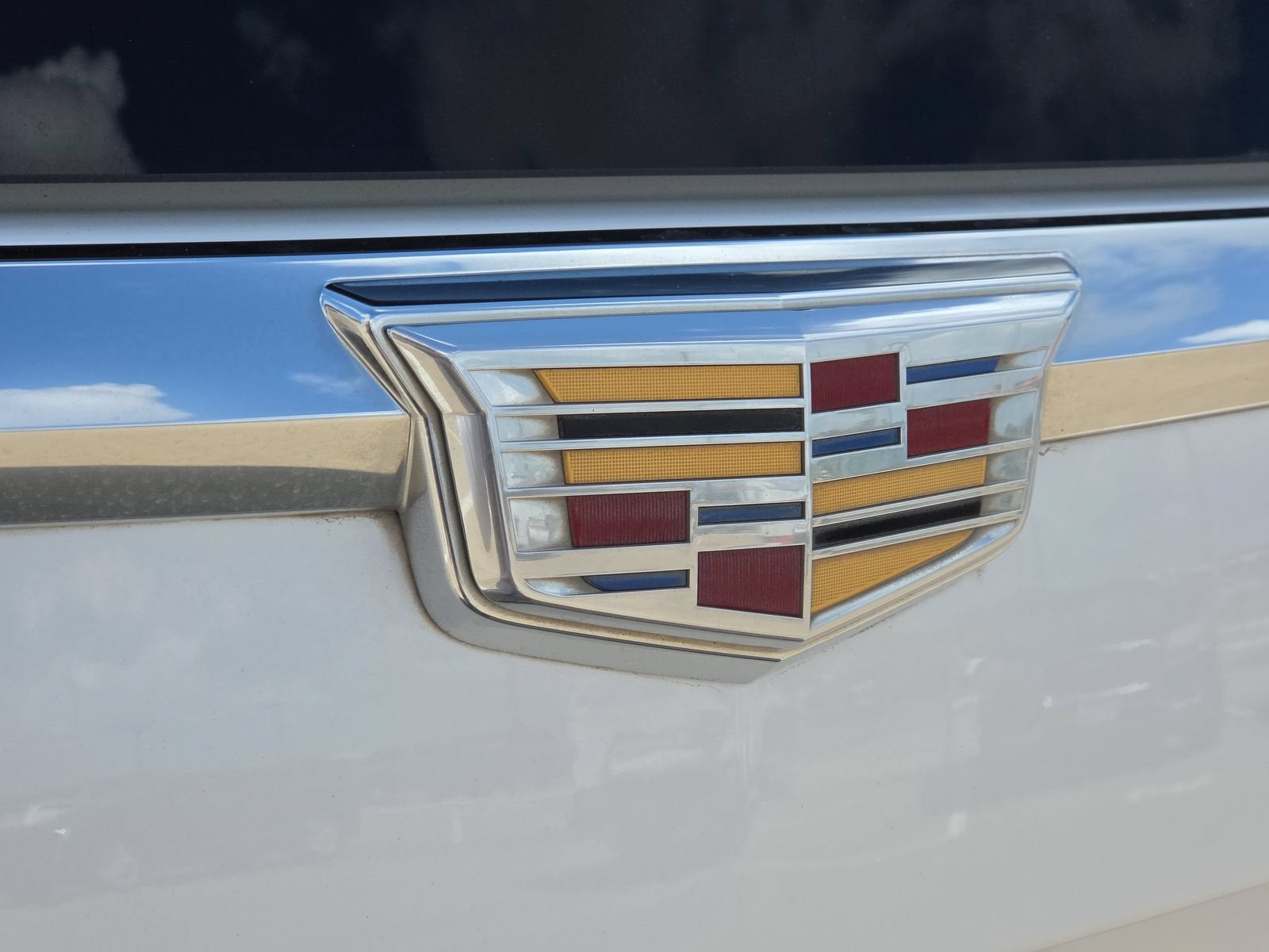2019 Cadillac Escalade Premium Luxury