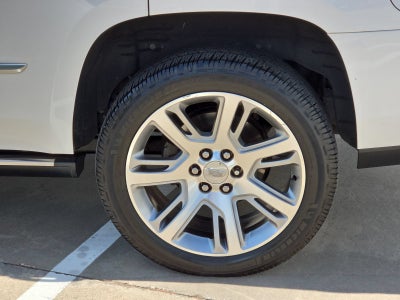 2019 Cadillac Escalade Premium Luxury