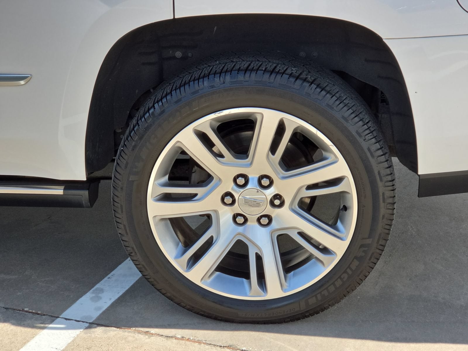 2019 Cadillac Escalade Premium Luxury