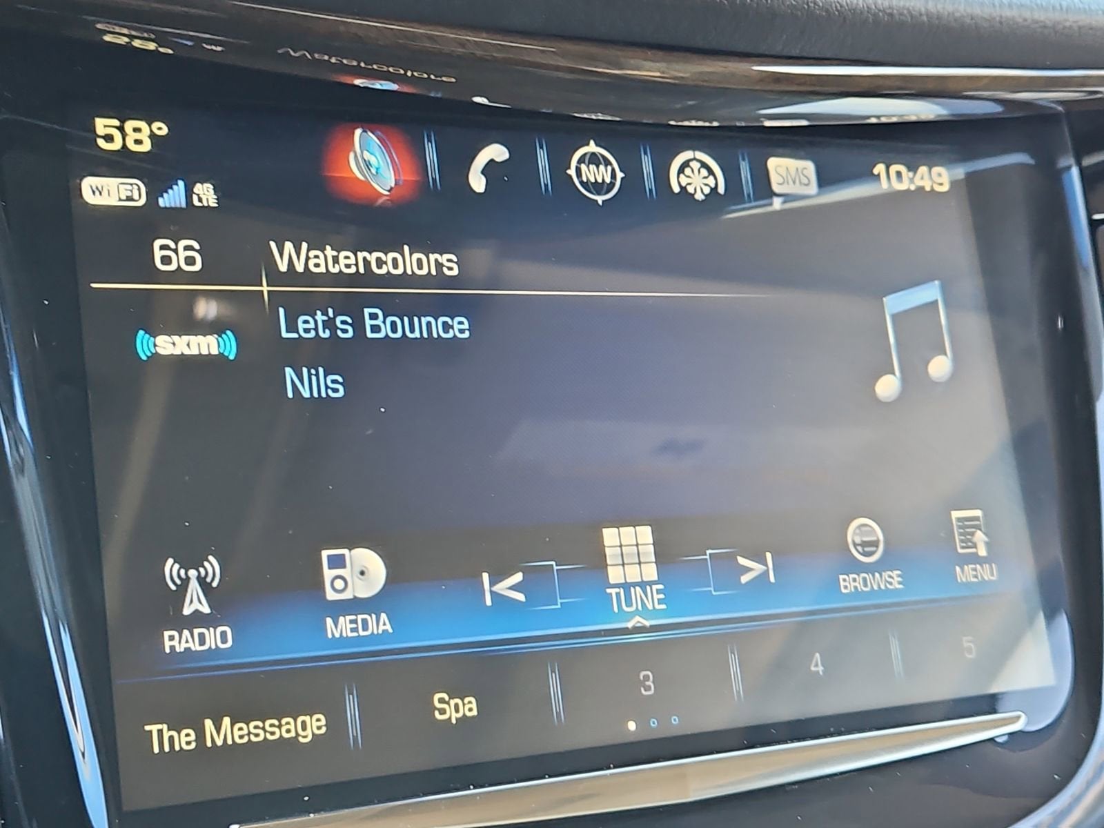 2019 Cadillac Escalade Premium Luxury