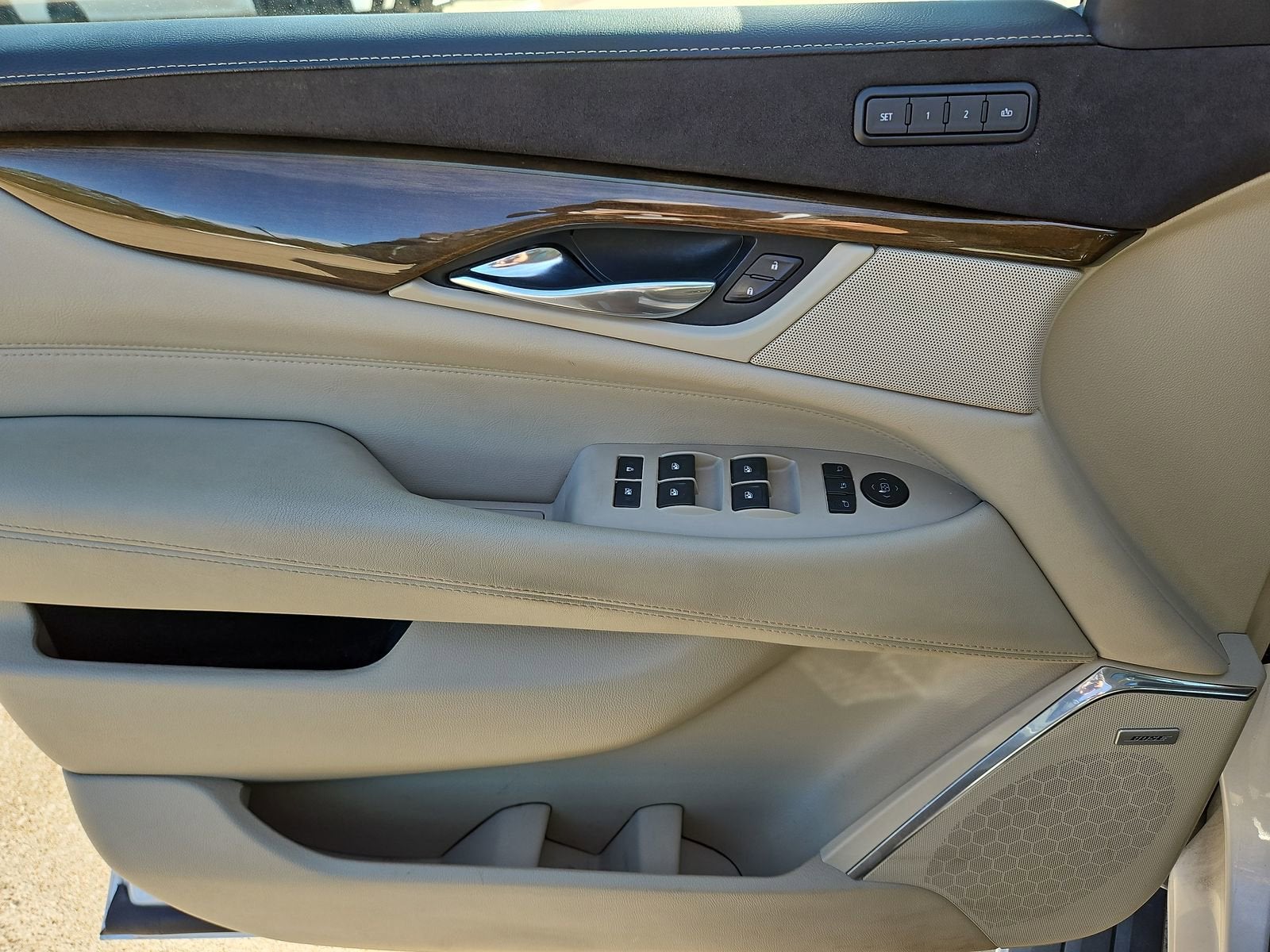 2019 Cadillac Escalade Premium Luxury