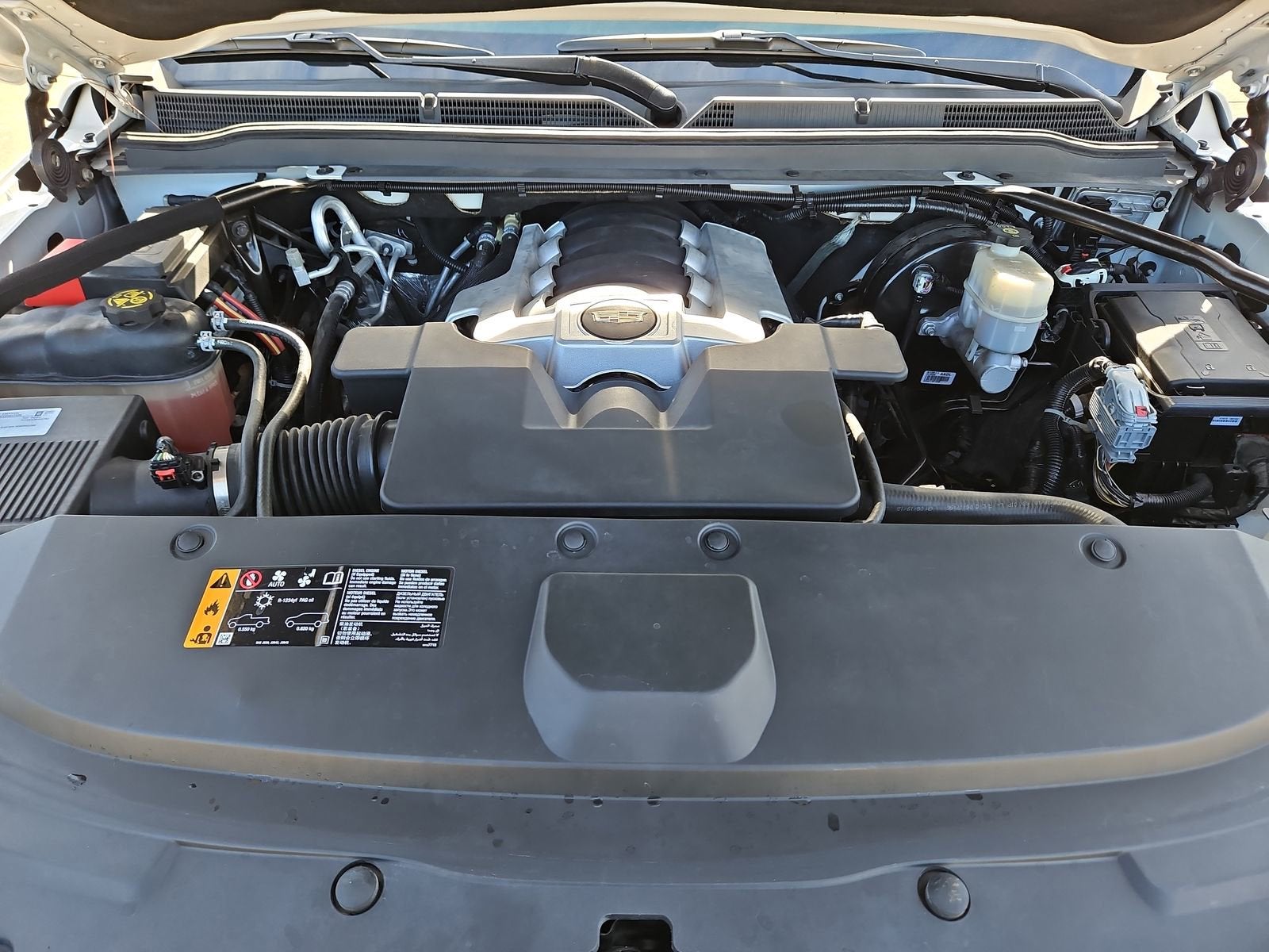 2019 Cadillac Escalade Premium Luxury