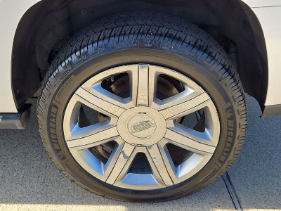 2019 Cadillac Escalade Premium Luxury