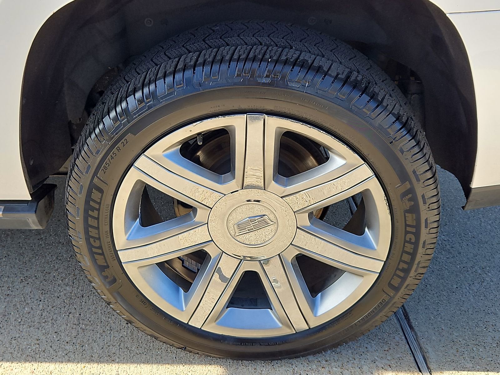 2019 Cadillac Escalade Premium Luxury