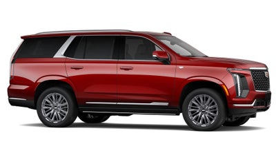 2026 Cadillac Escalade Luxury