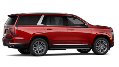 2026 Cadillac Escalade Luxury