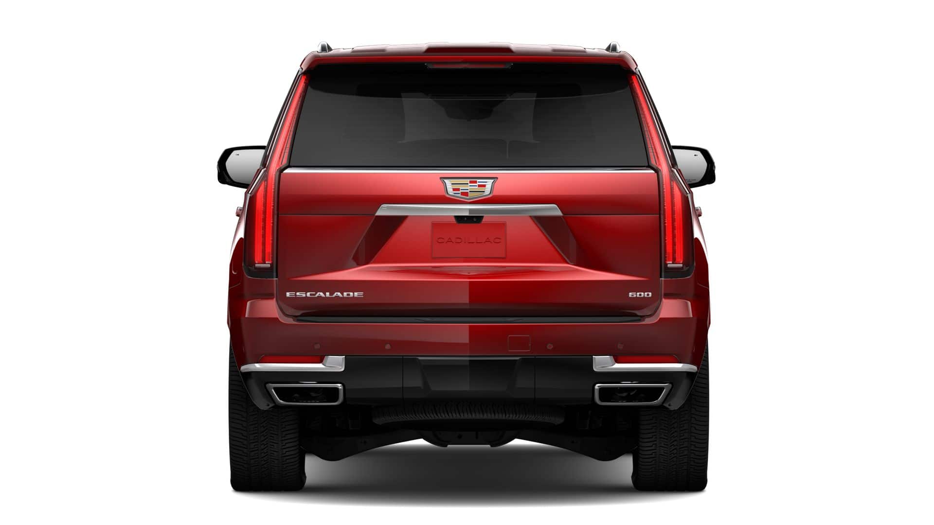 2026 Cadillac Escalade Luxury