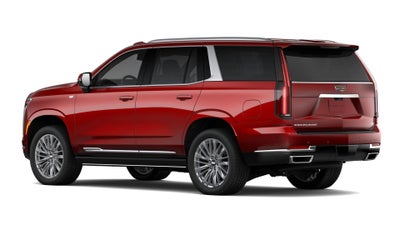 2026 Cadillac Escalade Luxury