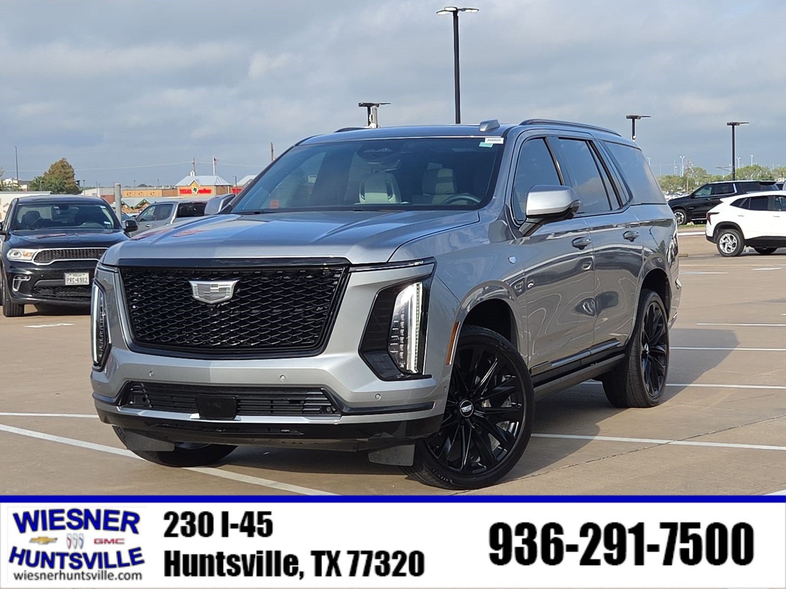 2025 Cadillac Escalade Sport Platinum
