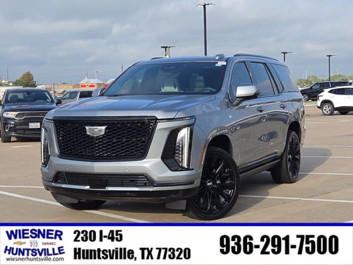2025 Cadillac Escalade Sport Platinum