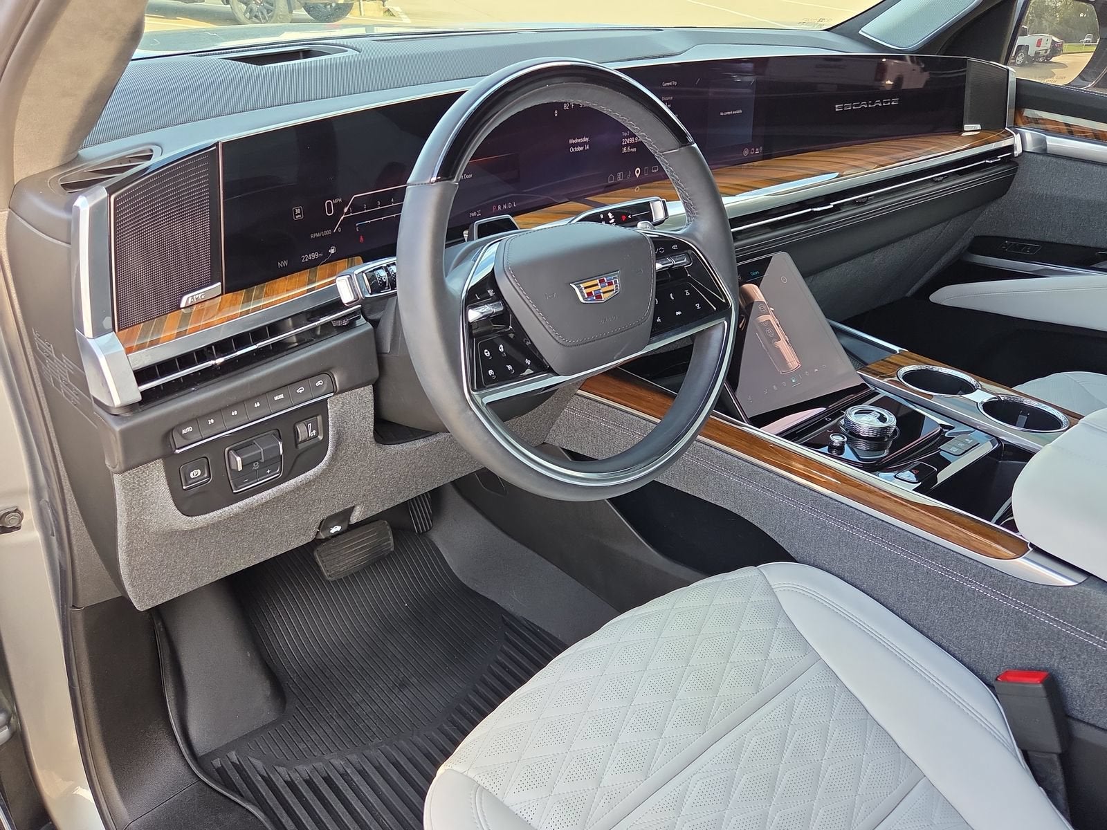 2025 Cadillac Escalade Sport Platinum