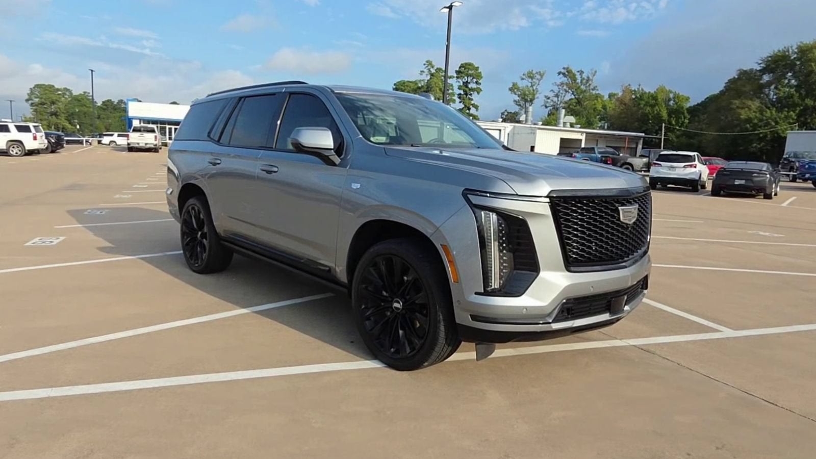 2025 Cadillac Escalade Sport Platinum