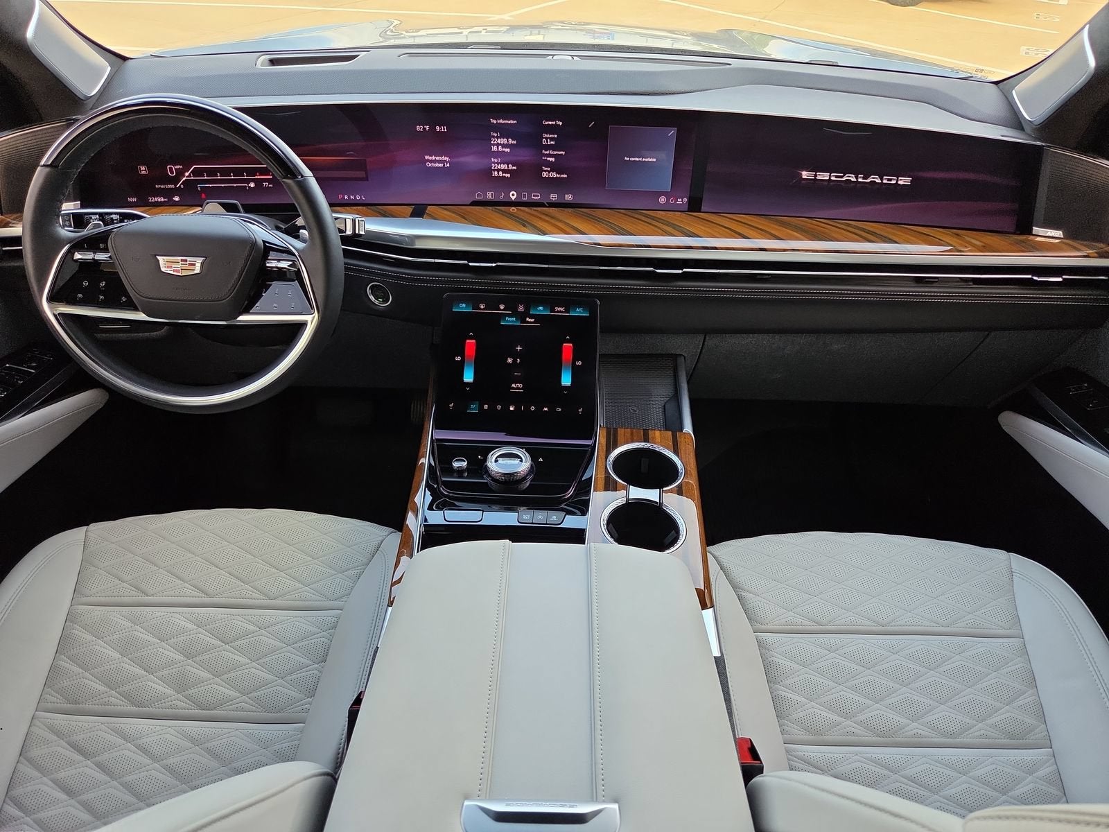 2025 Cadillac Escalade Sport Platinum