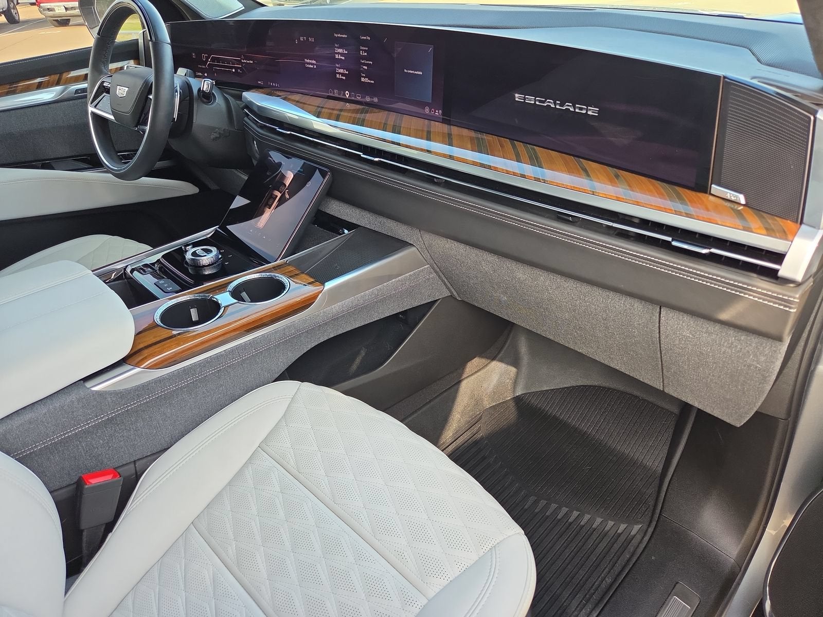 2025 Cadillac Escalade Sport Platinum