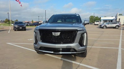2025 Cadillac Escalade Sport Platinum