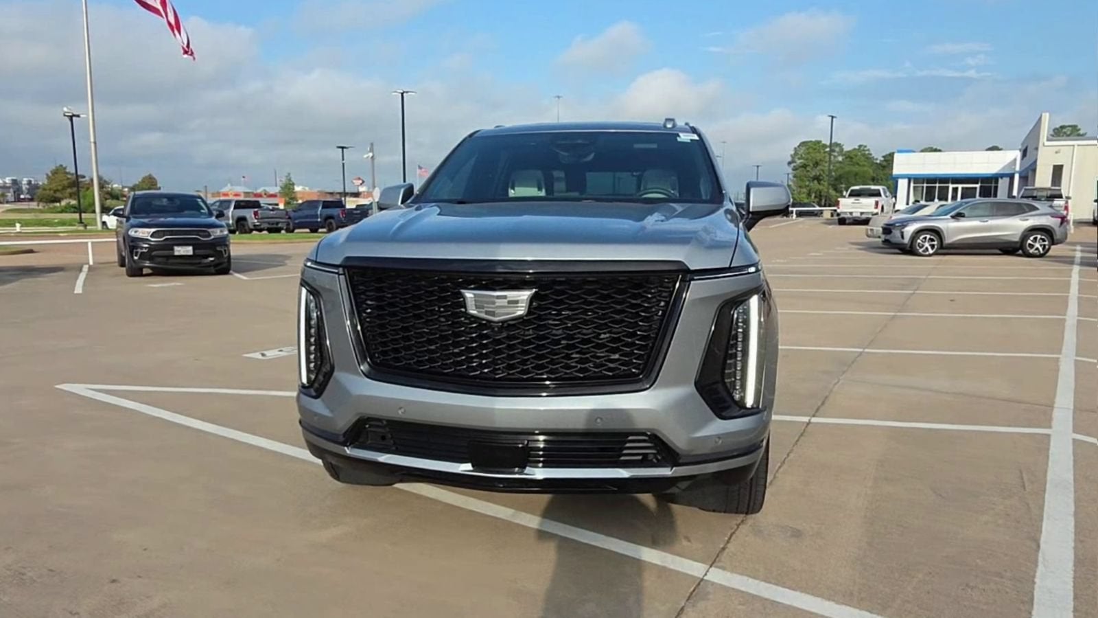 2025 Cadillac Escalade Sport Platinum