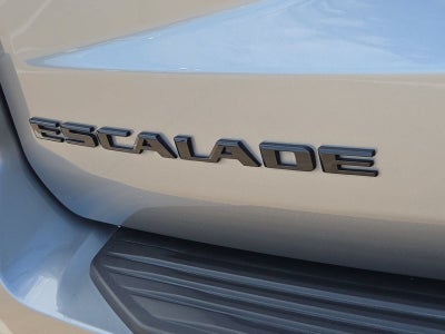 2025 Cadillac Escalade Sport Platinum