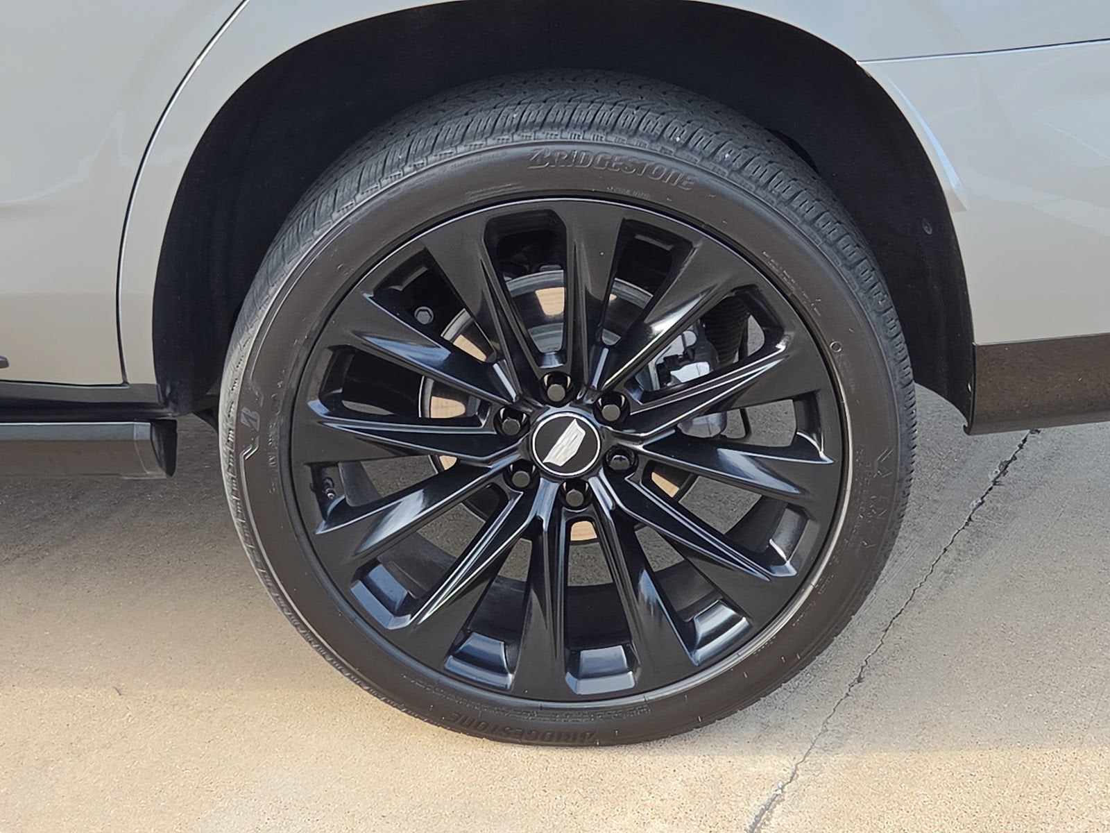 2025 Cadillac Escalade Sport Platinum