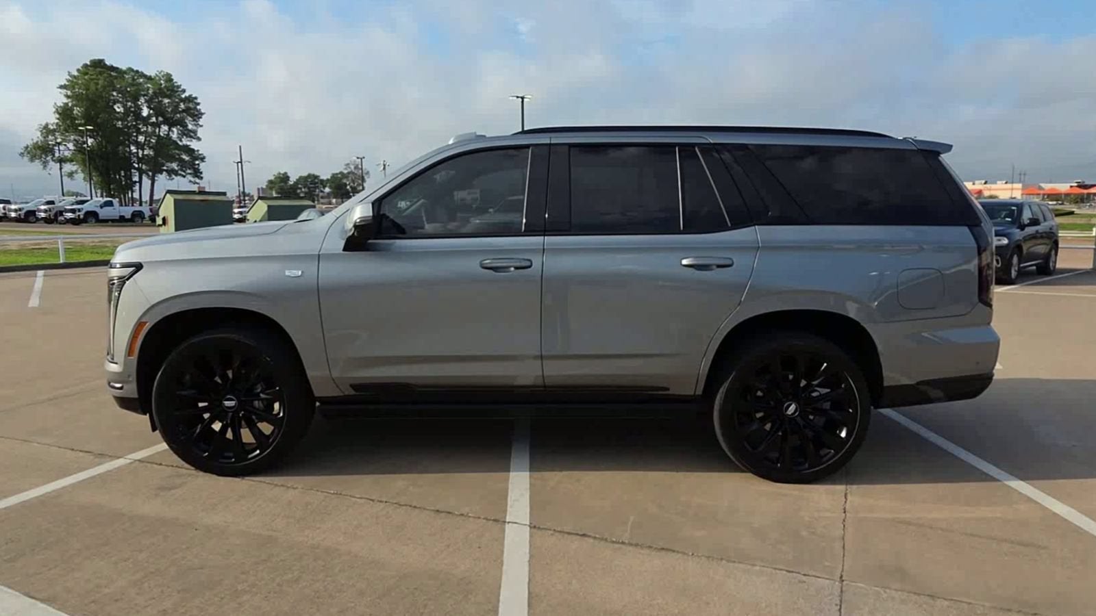 2025 Cadillac Escalade Sport Platinum