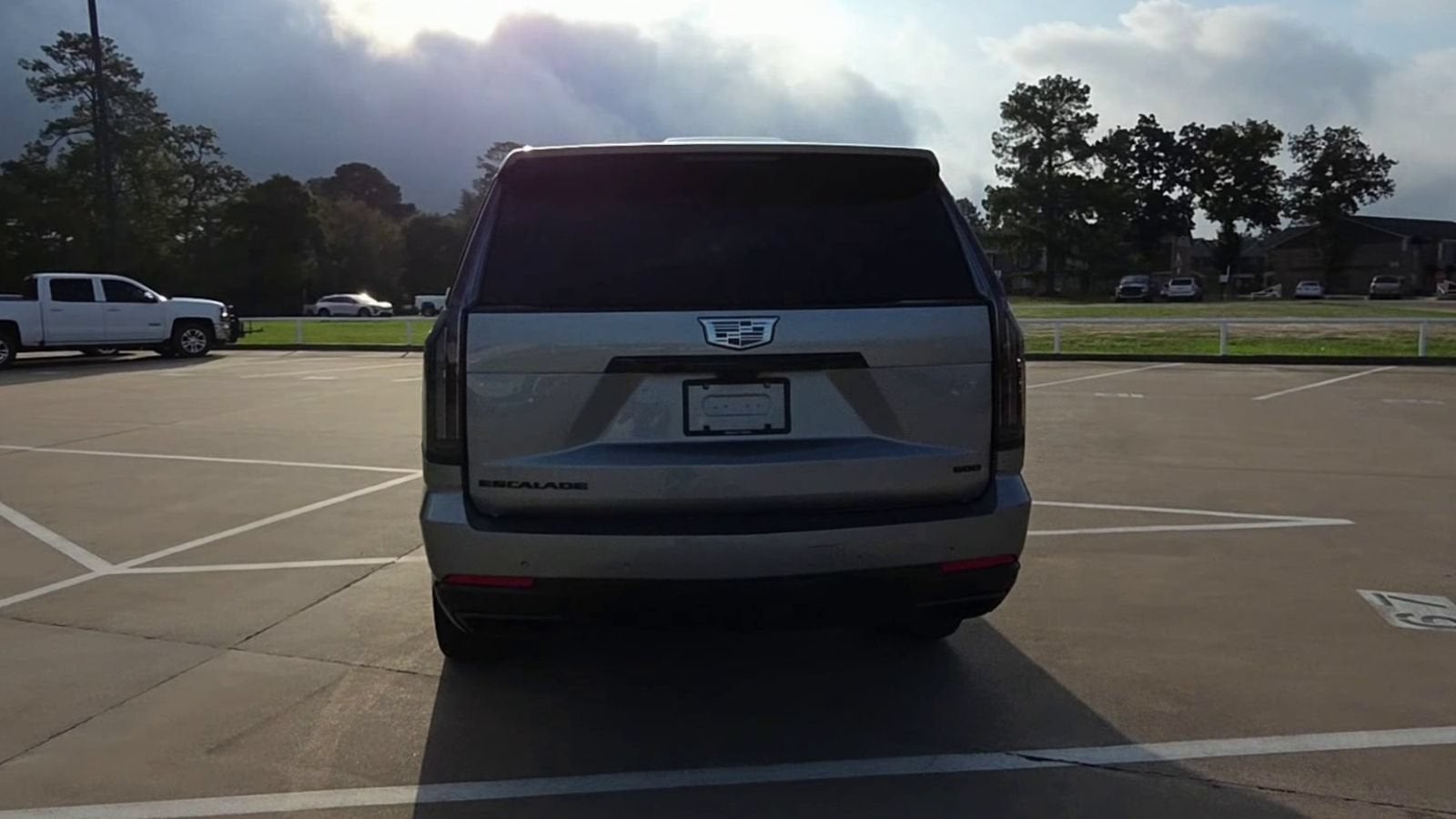 2025 Cadillac Escalade Sport Platinum