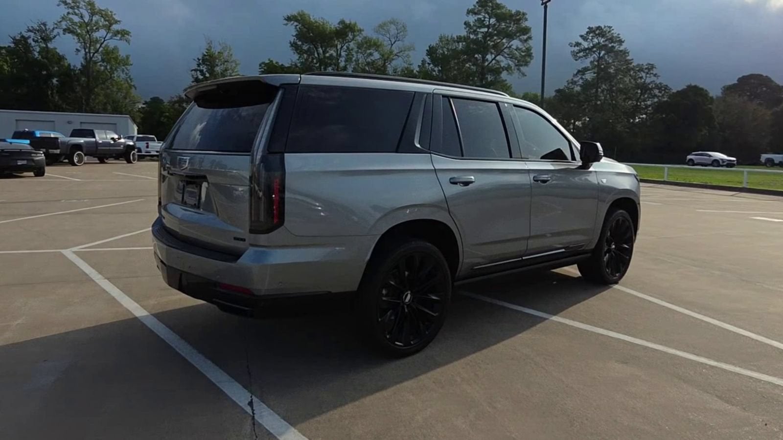 2025 Cadillac Escalade Sport Platinum