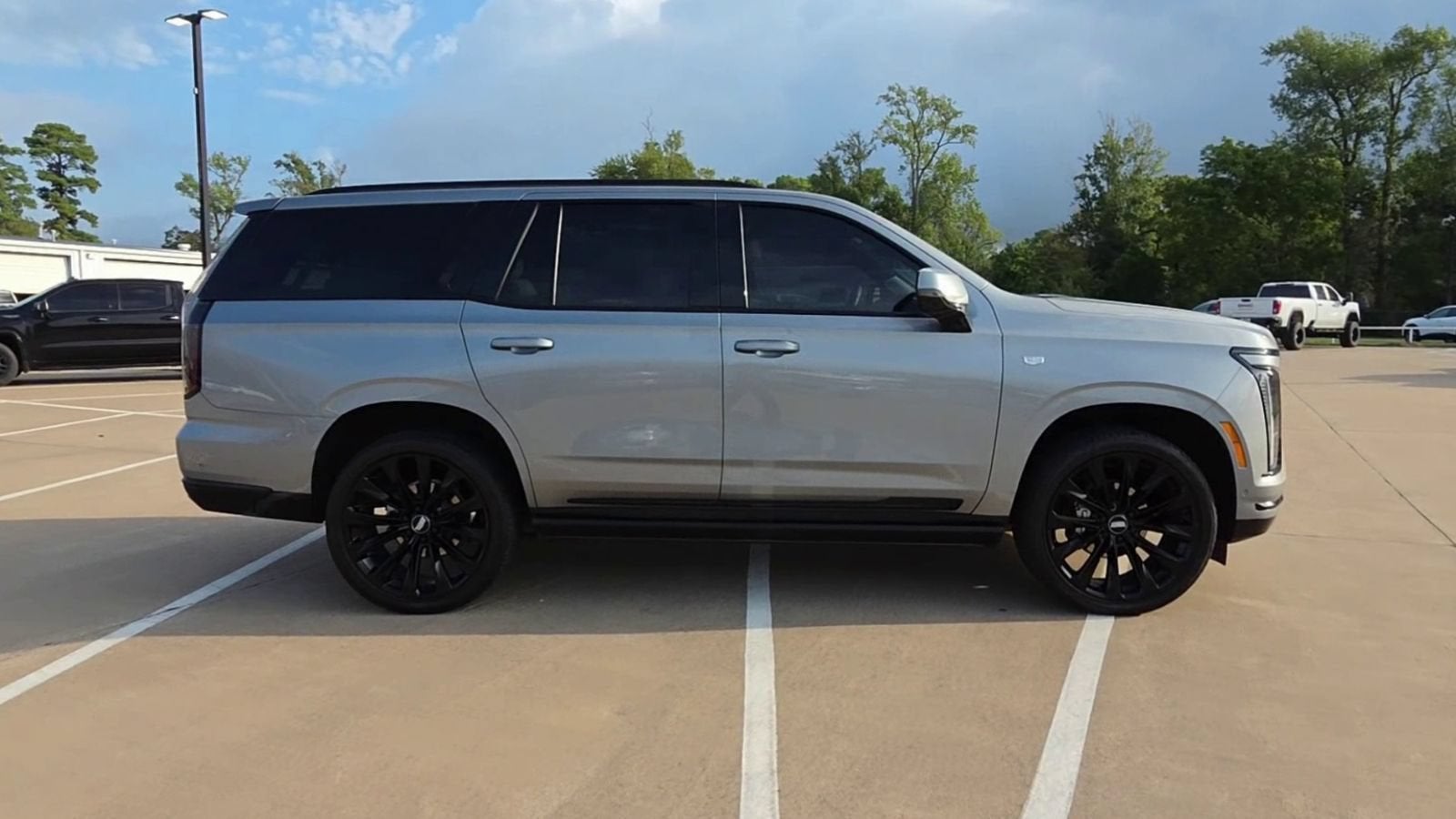 2025 Cadillac Escalade Sport Platinum