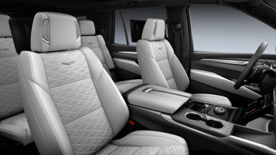 2026 Cadillac Escalade V-Series