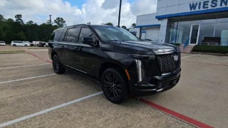 2025 Cadillac Escalade ESV Sport
