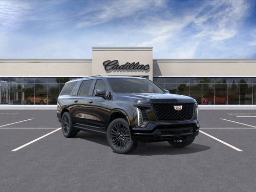 2026 Cadillac Escalade ESV Platinum Sport