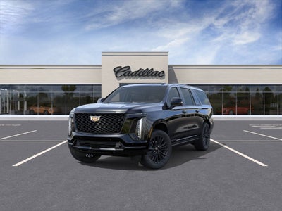 2026 Cadillac Escalade ESV Platinum Sport