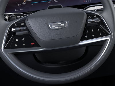 2026 Cadillac ESCALADE IQ Luxury