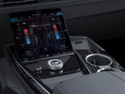 2026 Cadillac ESCALADE IQ Luxury