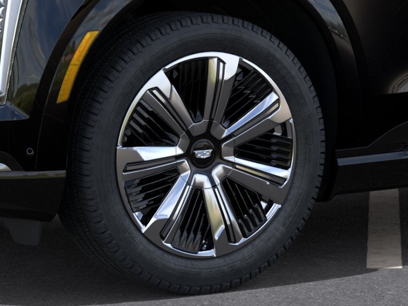 2026 Cadillac ESCALADE IQ Luxury