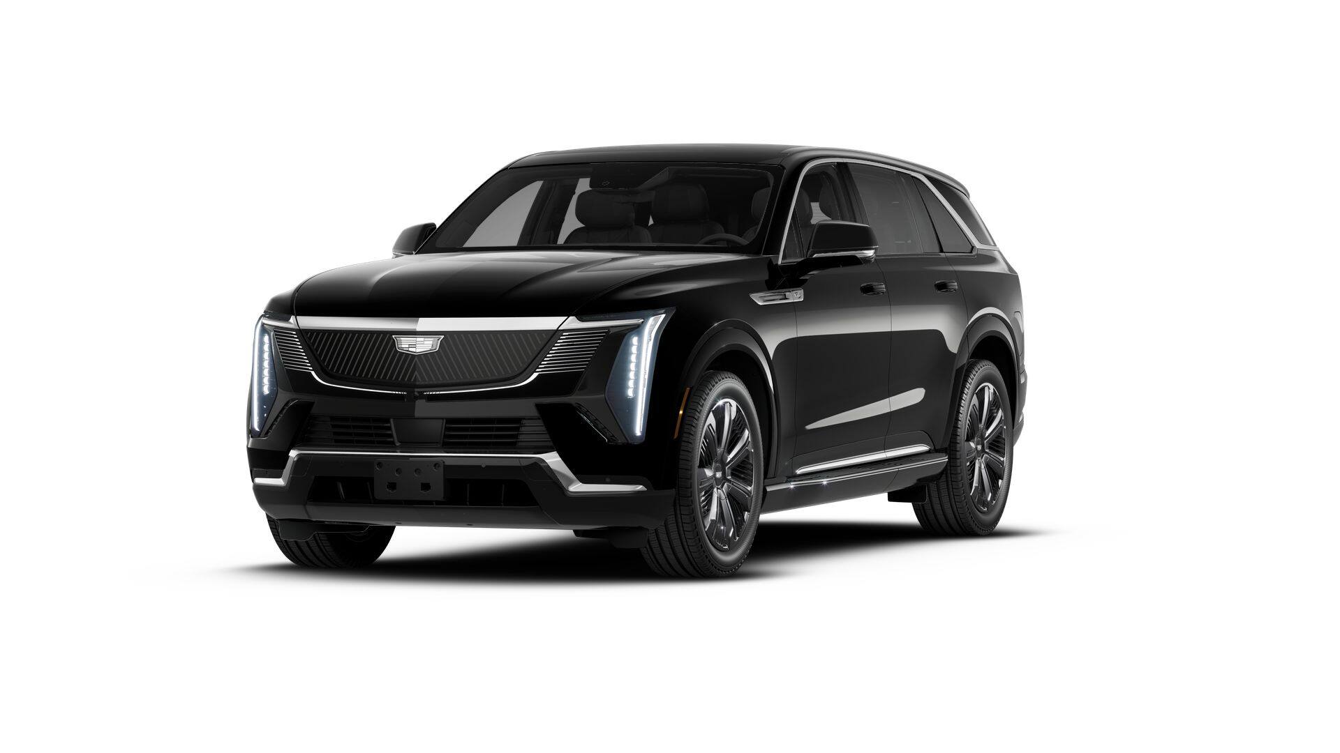2026 Cadillac ESCALADE IQ Luxury