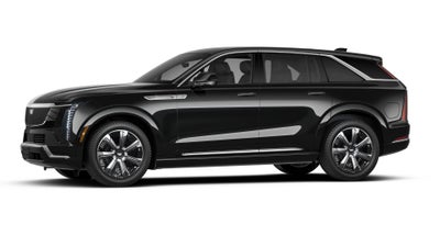 2026 Cadillac ESCALADE IQ Luxury