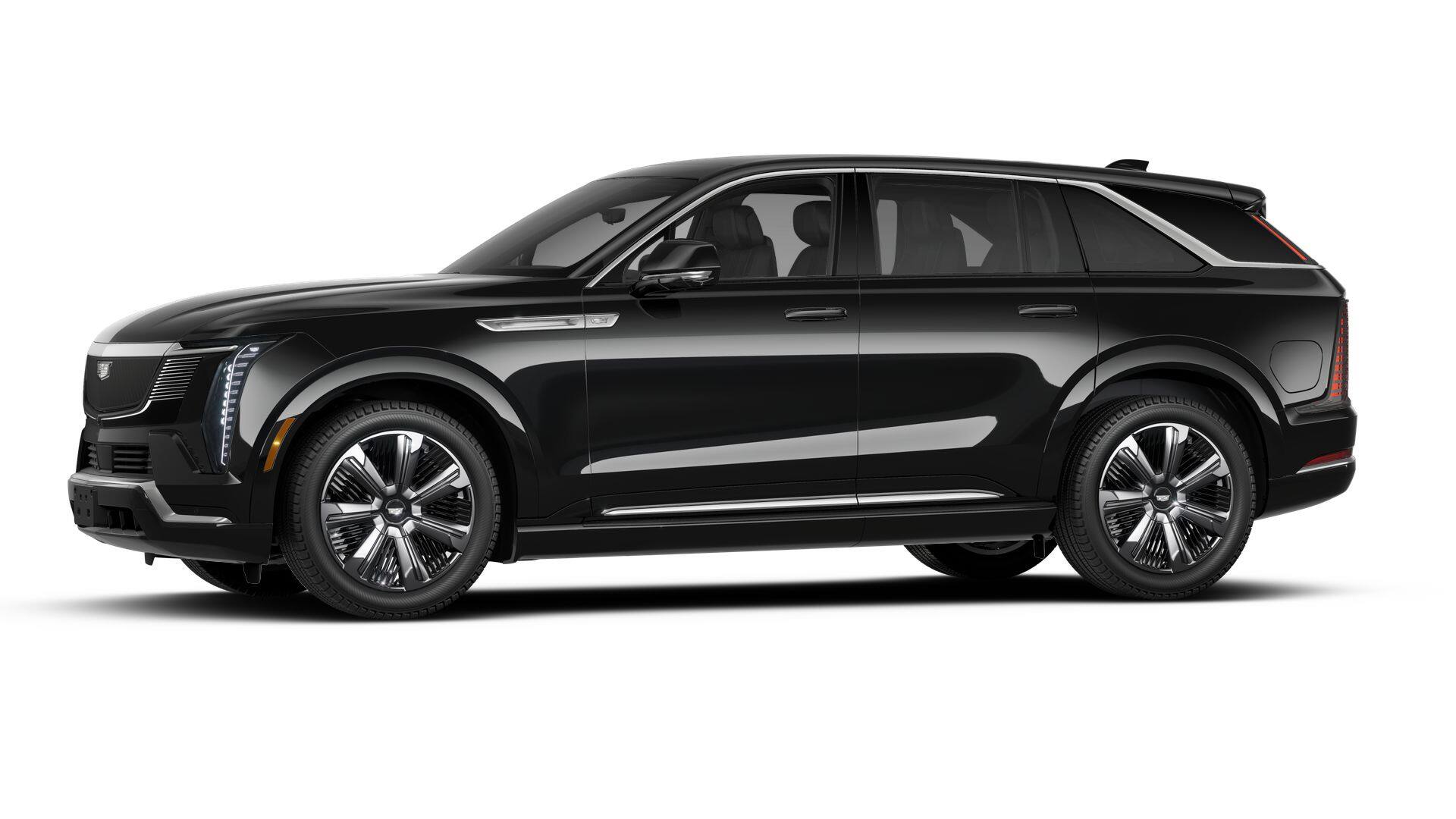 2026 Cadillac ESCALADE IQ Luxury