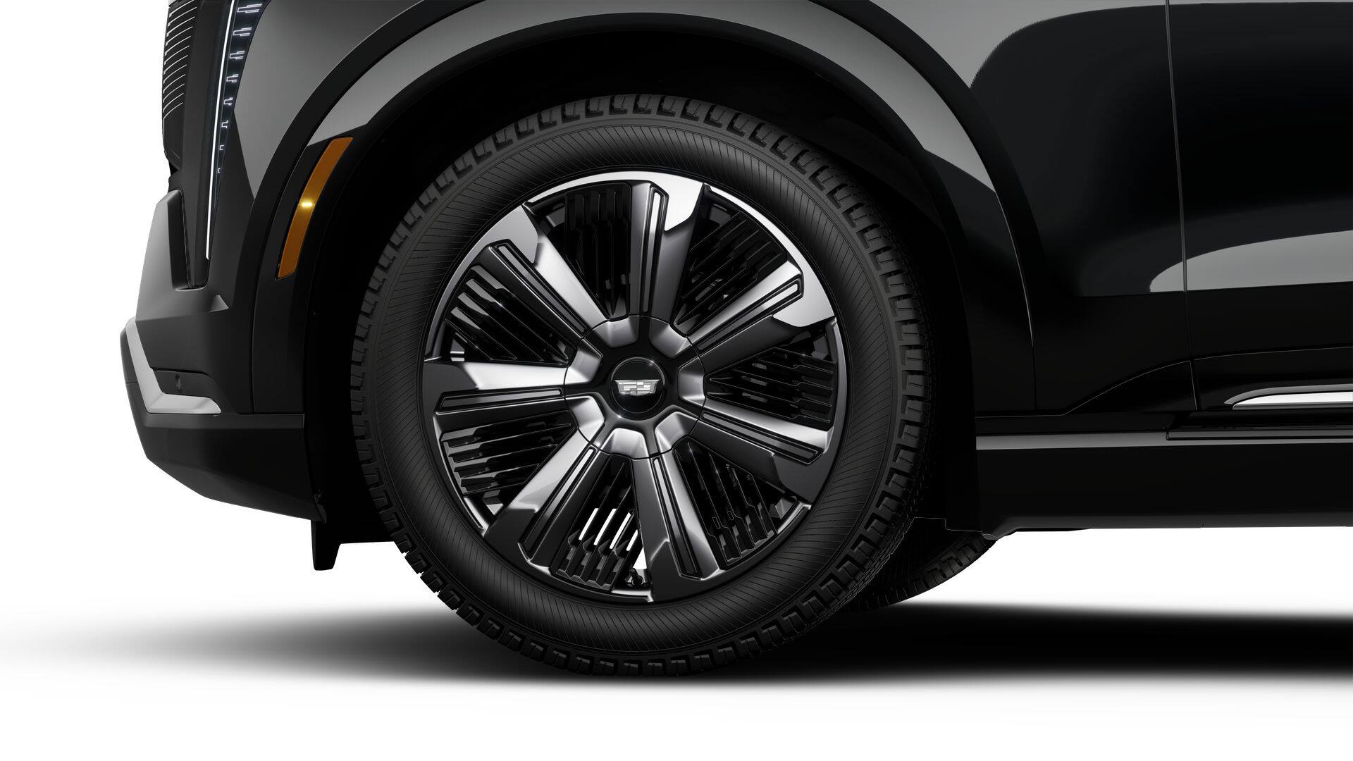 2026 Cadillac ESCALADE IQ Luxury