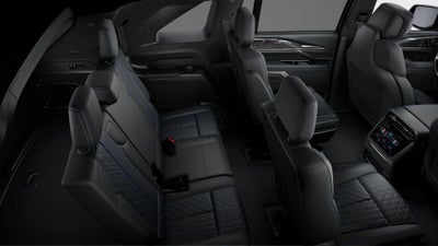 2026 Cadillac ESCALADE IQ Luxury