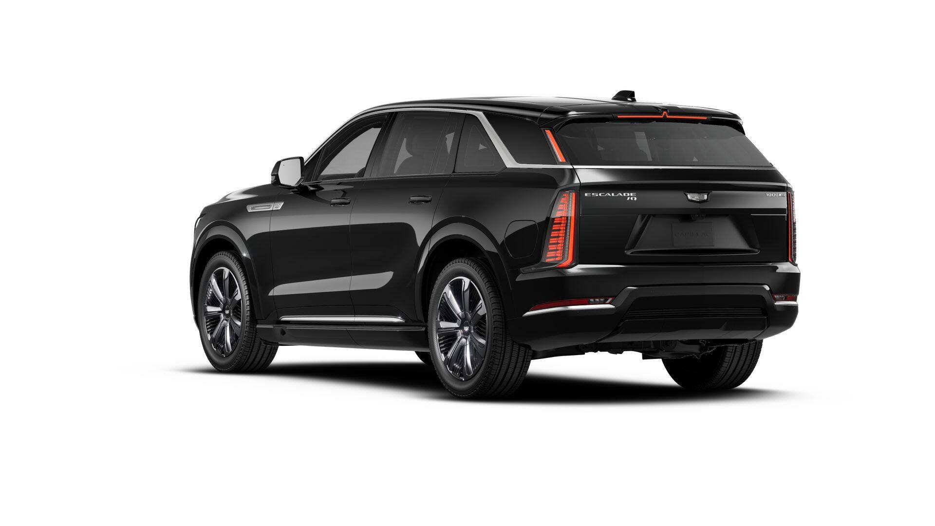 2026 Cadillac ESCALADE IQ Luxury