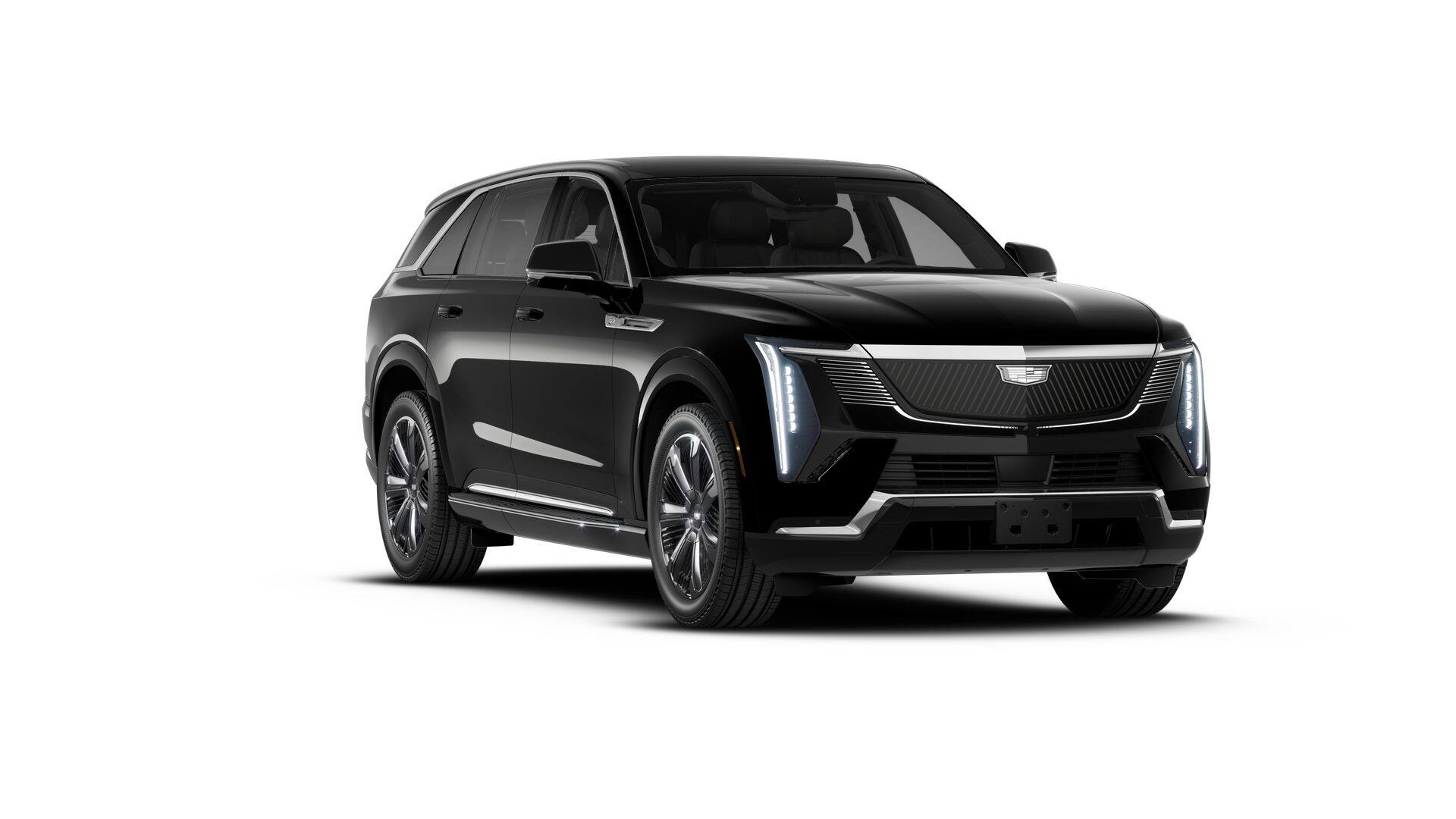 2026 Cadillac ESCALADE IQ Luxury