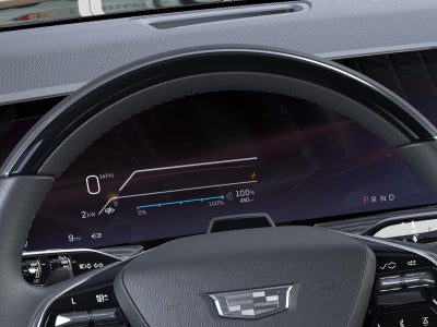 2026 Cadillac ESCALADE IQ Luxury