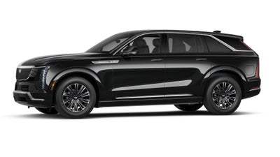2026 Cadillac ESCALADE IQ Luxury