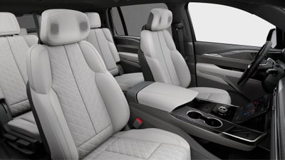 2026 Cadillac ESCALADE IQ Luxury