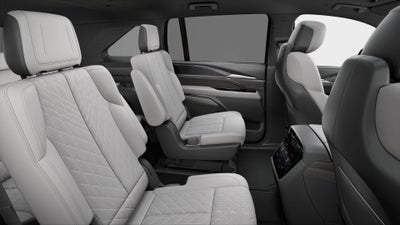 2026 Cadillac ESCALADE IQ Luxury