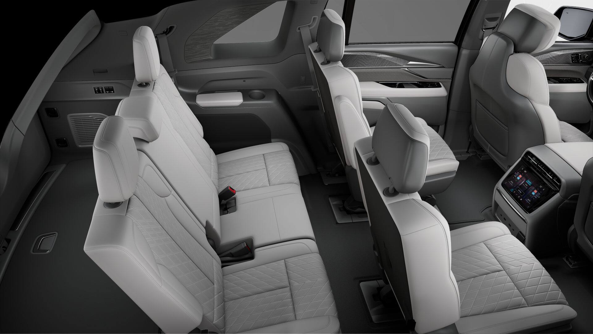 2026 Cadillac ESCALADE IQ Luxury